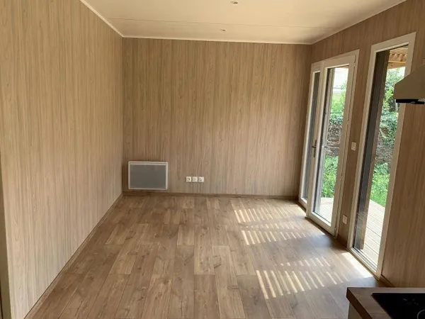 Appartement 1 pièce 18 m²