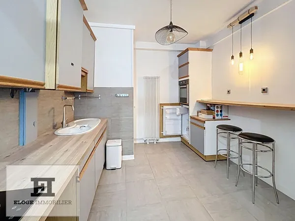 Maison 2 pièces 26 m²