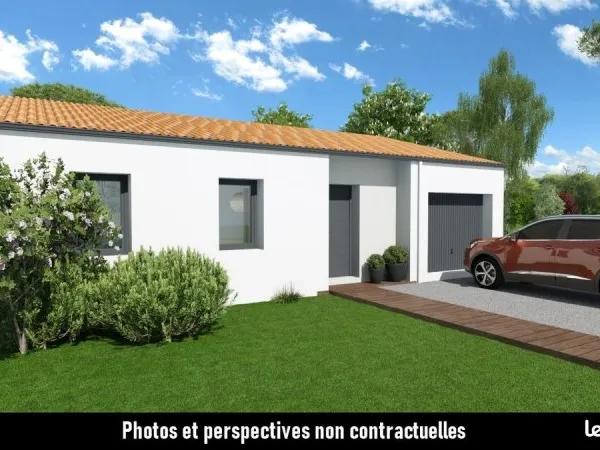 Maison 86 m² La Chaize Giraud