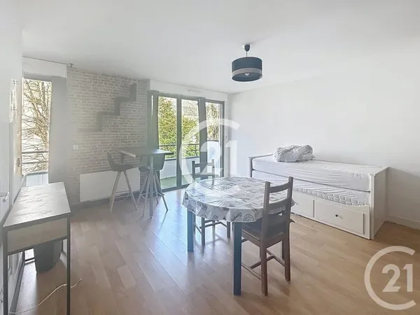 Appartement 1 pièce 29 m²