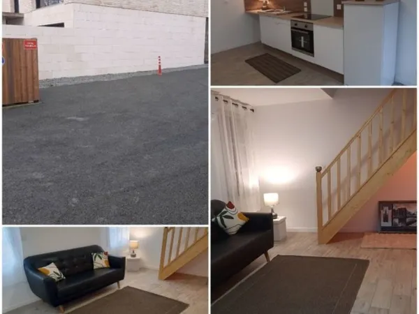 appartement en centre ville