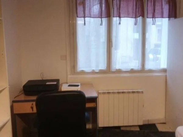 Studio 1 pièce 21 m²