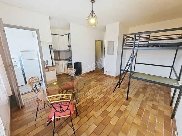 Appartement Six Fours Les Plages 1 pièce - Le Rayolet