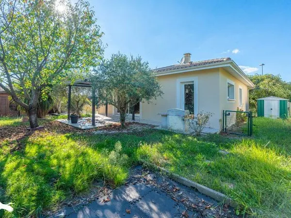 Contemporaine de 4 pièces principales