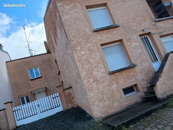 Maison 130m