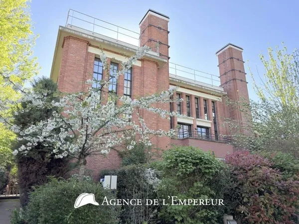Appartement 2 pièces 48 m²
