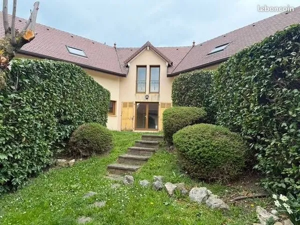 Duplex 4 pièces 117 m²