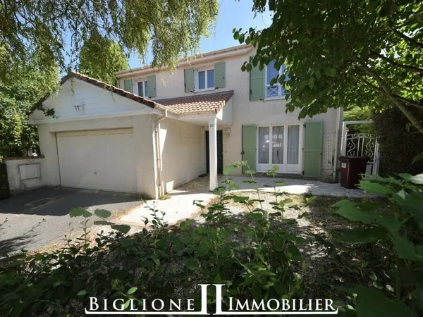 Maison 6 pièces 139 m²