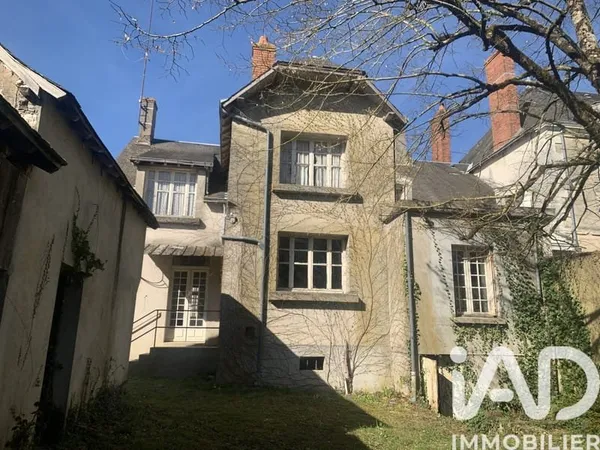 Vente Maison/villa 10 pièces