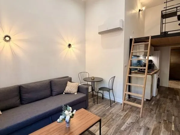 Appartement 2 pièces 32 m²