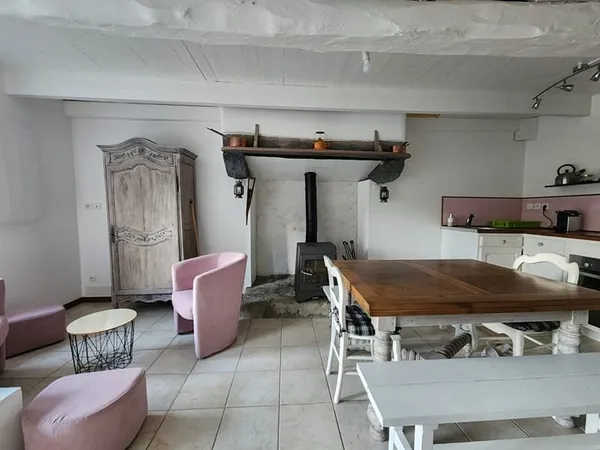 Maison Pleudihen Sur Rance 3 pièce(s)