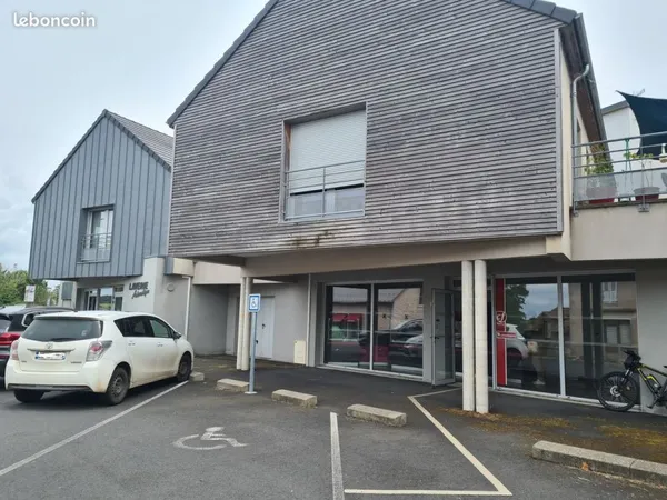 Local commercial à louer