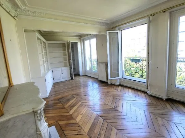 Appartement PARIS 17 - 3 pièce(s) - 59.22 m2