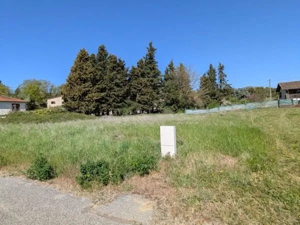 Terrains Saint Donat sur l'herbasse