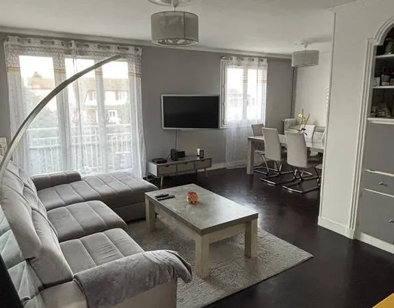 Maison 3 pièces 70 m²