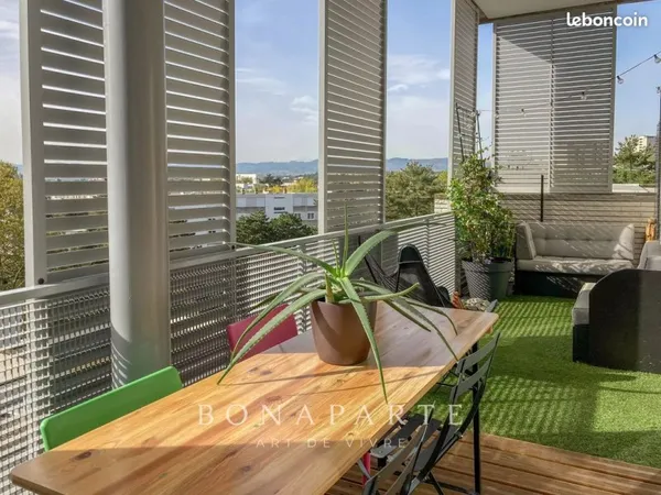 Appartement 4 pièces 75 m²