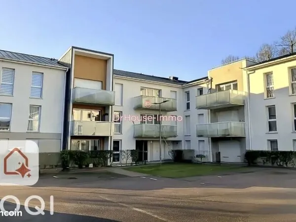 Appartement 2 pièces 40 m²