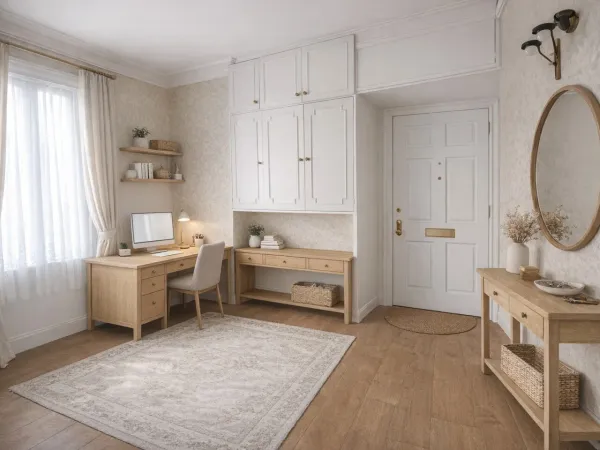 Appartement 3 pièces 48 m²