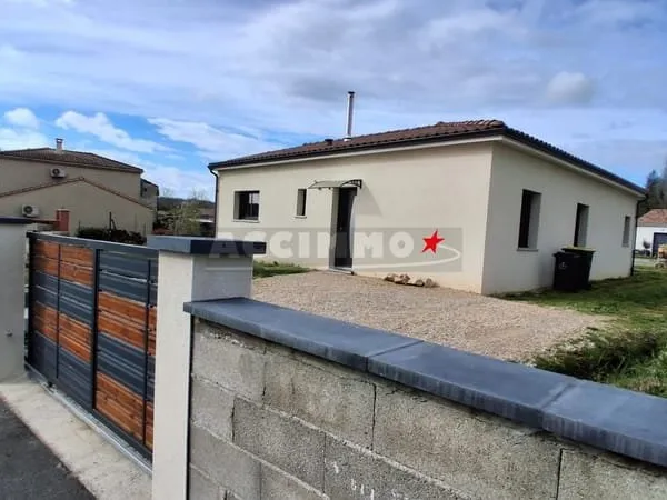 Maison neuve Vente Lavaur 5p 91m² 238000€