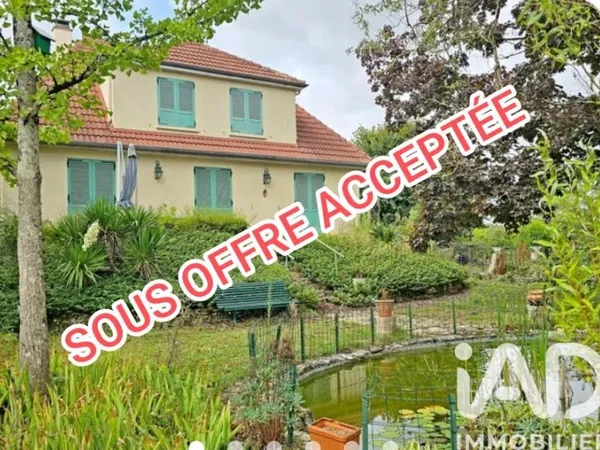 Maison 6 pièces 128 m²