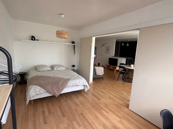 Chambre en colocation