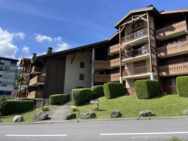 Appartement 2 pièces 35 m²