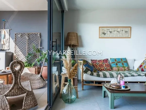 Appartement 3 pièces 65 m²