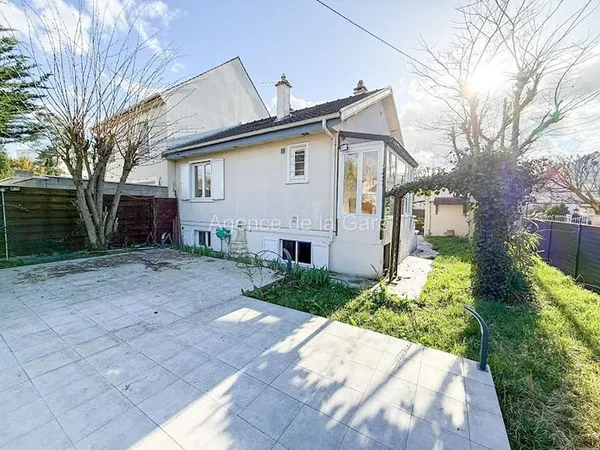 Maison 4 pièces 87 m²