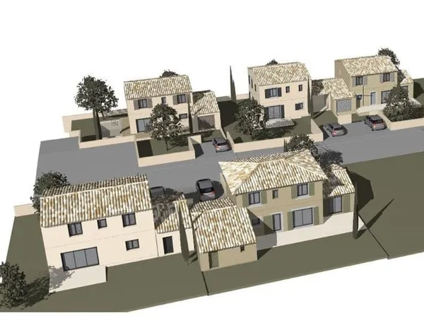 Terrain 362 m²