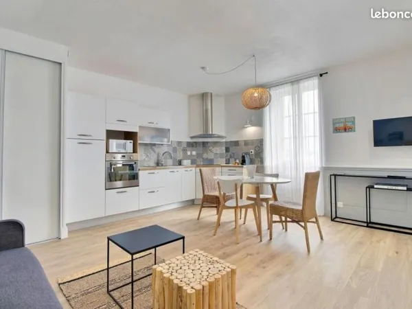 Appartement 3 pièces 64 m²