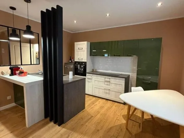 Loft 3 pièces 125 m²