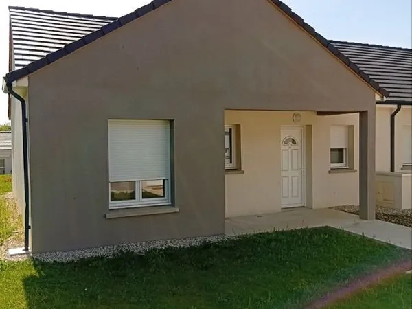 Maison senior T3 sans garage