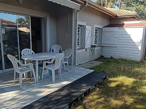 Maison 2 pièces 53 m²