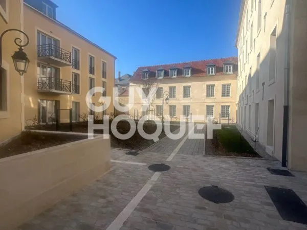 Appartement Compiègne 4 pièce(s) 111.54 m²