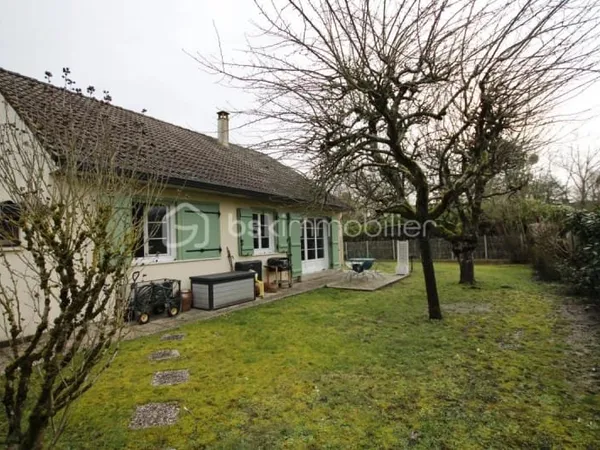 Maison 3 pièces 85 m²