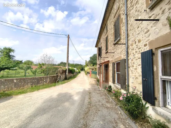Maison 6 pièces 190 m²
