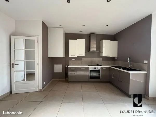 Appartement 2 pièces 35 m²