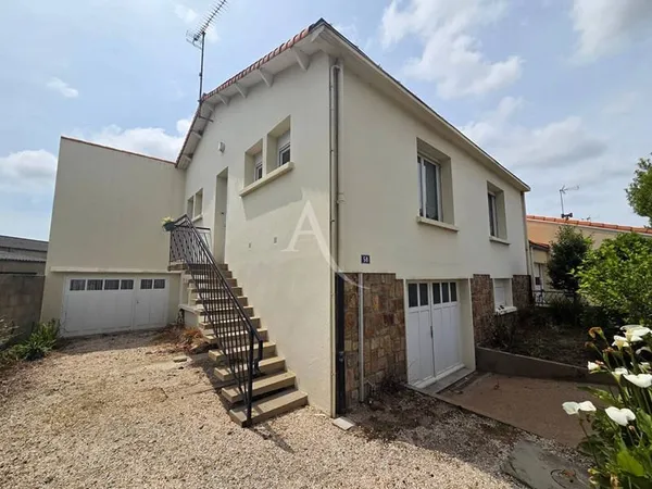 Maison 5 pièces 80 m²