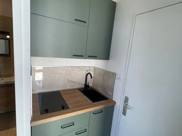 • 16 m2 . Toulouse 31100 Quartier Mirail-Reynerie-Bellefontaine