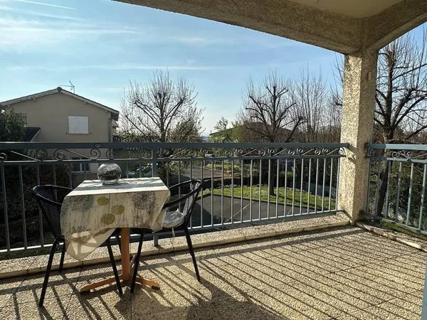 Appartement 4 pièces 105 m²