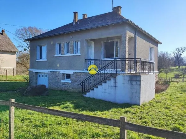 Pavillon de 75m²