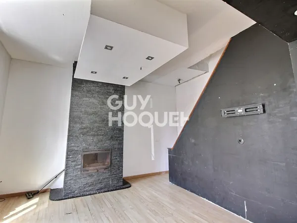 MAISON À VENDRE DE 4 PIÈCES DE 107,00 M²
