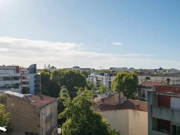 Appartement 4 pièces 93 m²