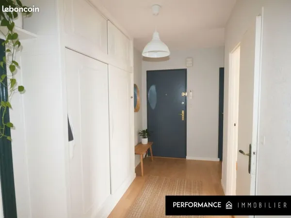 Appartement 5 pièces 90 m²