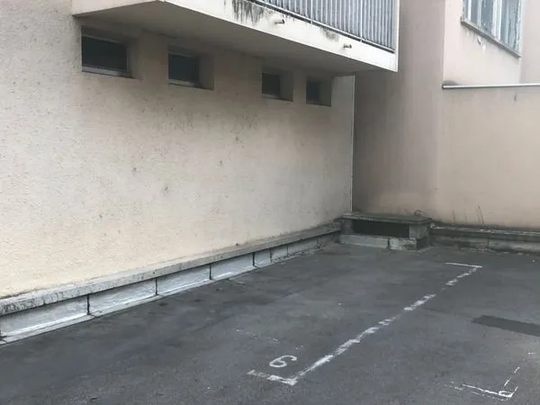 Parking aérien