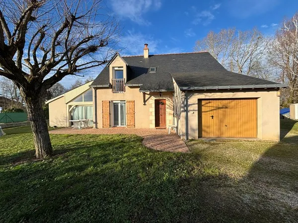 Maison idéalement située à Avoine !