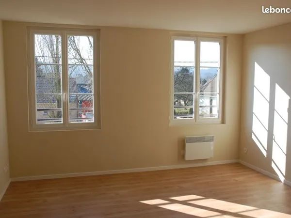 Location appartement saacy/sur marne