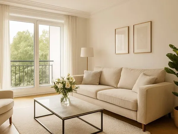 Appartement 4 pièces 80 m²