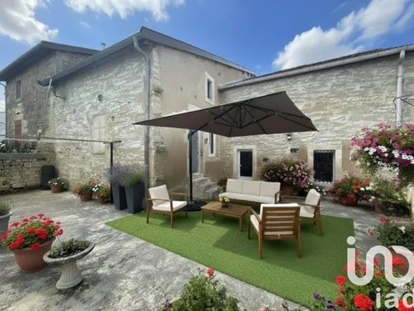 Vente Maison/villa 6 pièces
