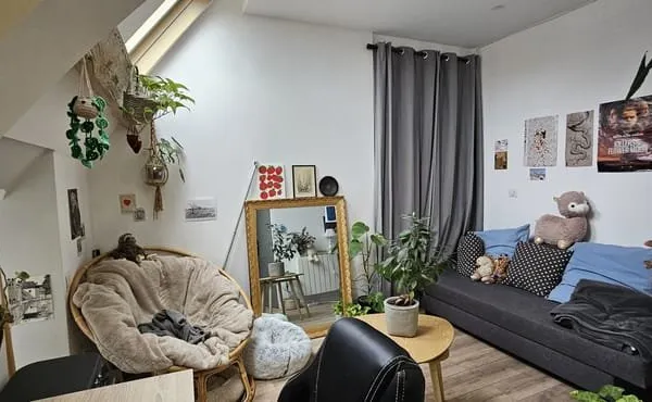 Studio Quartier des antiquaires - VENDU LOUÉ